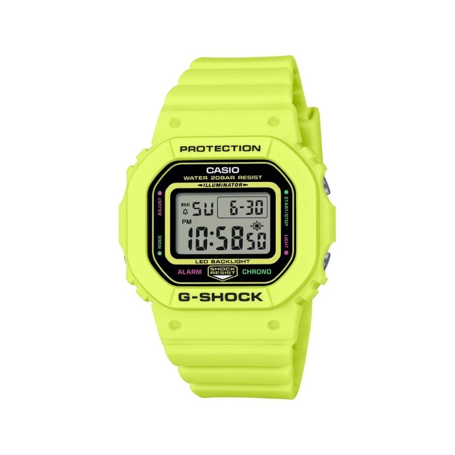 Jam Tangan Wanita Casio Original/Jam Tangan Casio G-Shock Wanita/Jam Casio Original/Jam G-Shock Casi