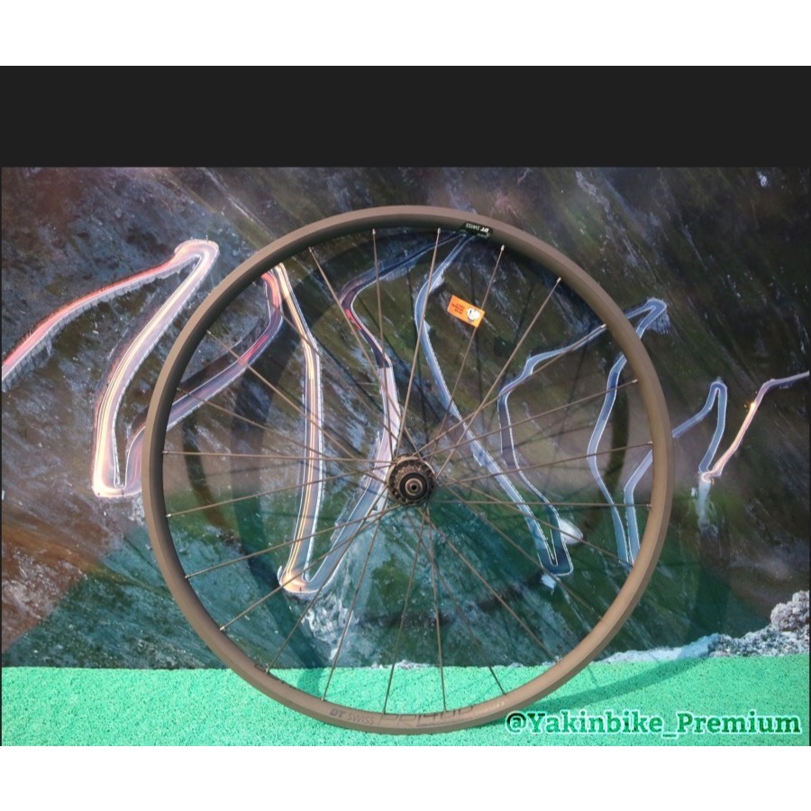WHEELSET DT SWISS 1400 RIM DICUT OXIC 1PASANG