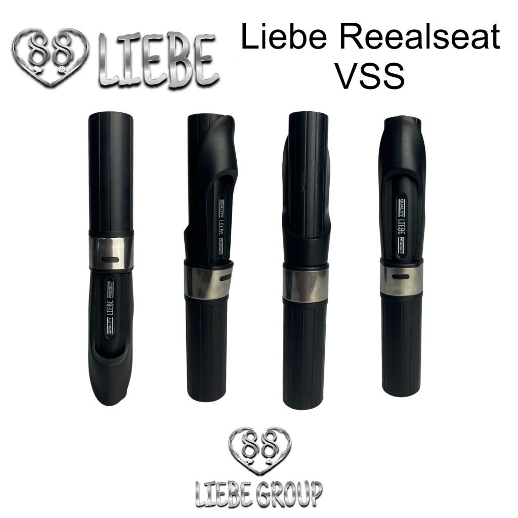 Liebe Reelseat joran spinning VSS