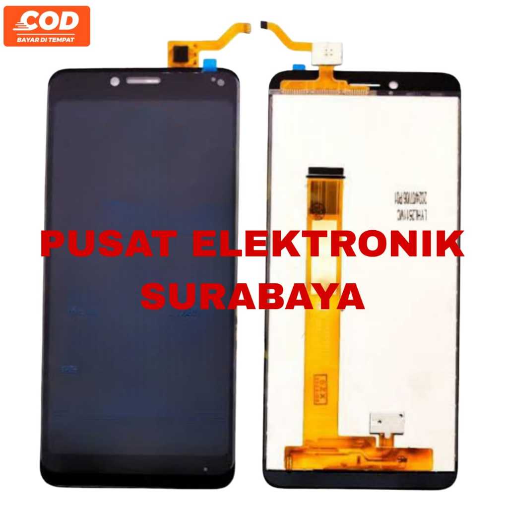 Lcd Touchscreen Advan NASA PLUS - Ori murah bergaransi