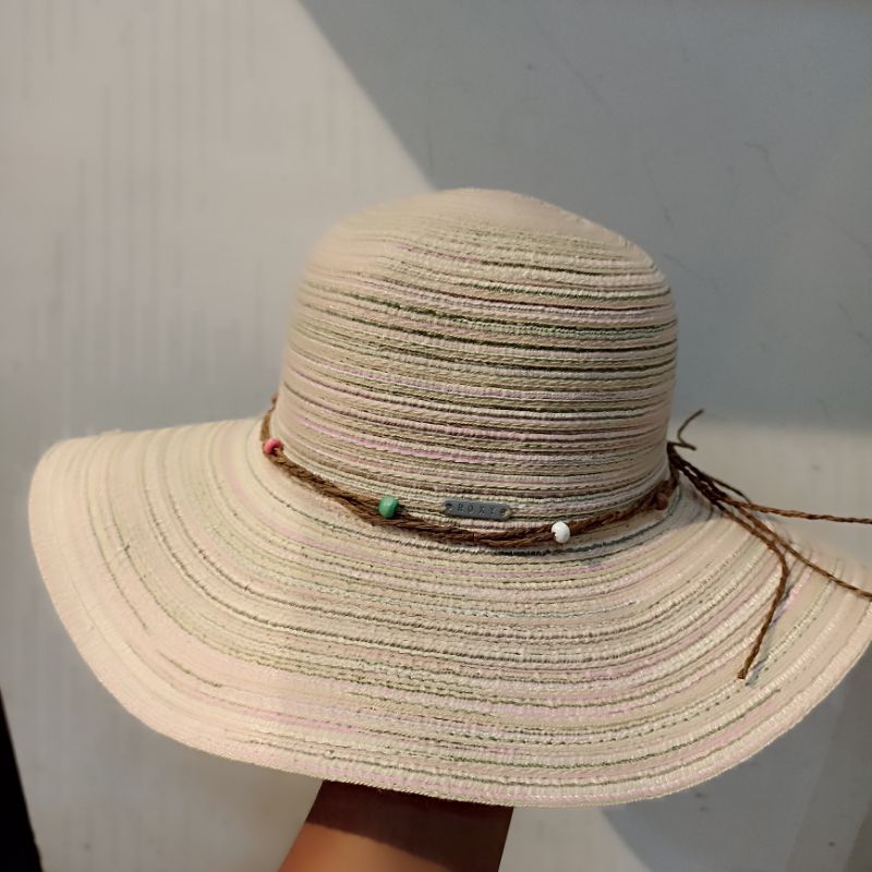 Topi Pantai Wanita Roxy Dewey Shoreline