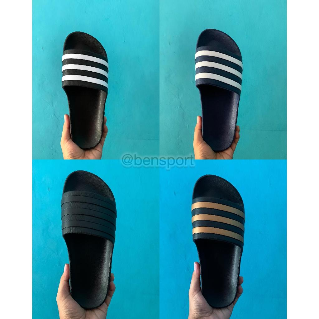 SANDAL ADIDAS ADILETTE - 100% GRADE ORIGINAL MADE IN VIETNAM