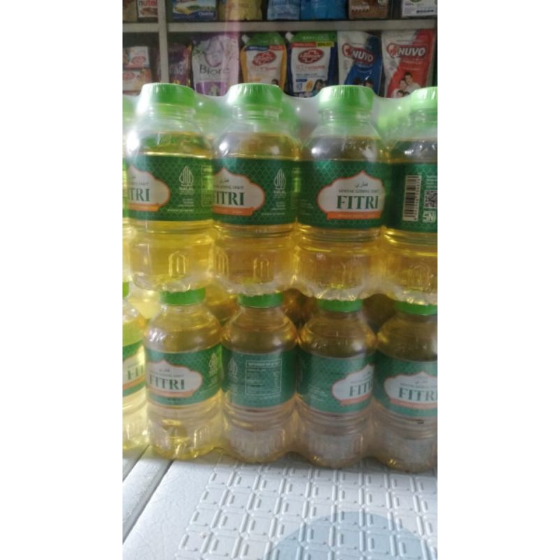

Minyak Fitri 200ml 1slop 24pcs