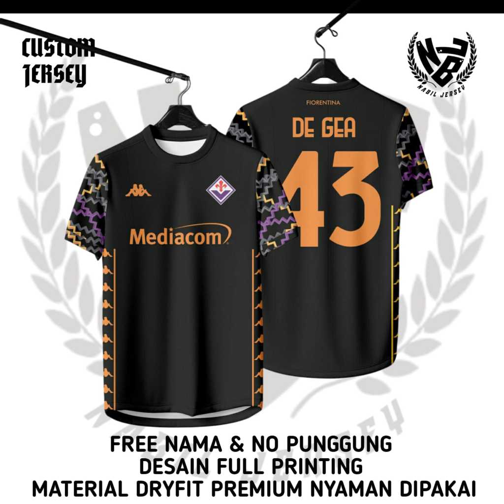 JERSEY FIORENTINA GK AWAY 2024-25