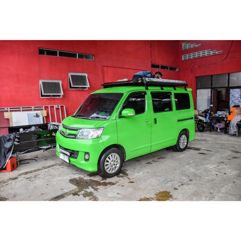 Roof Rack Serbaguna Mobil Grand Max Luxio