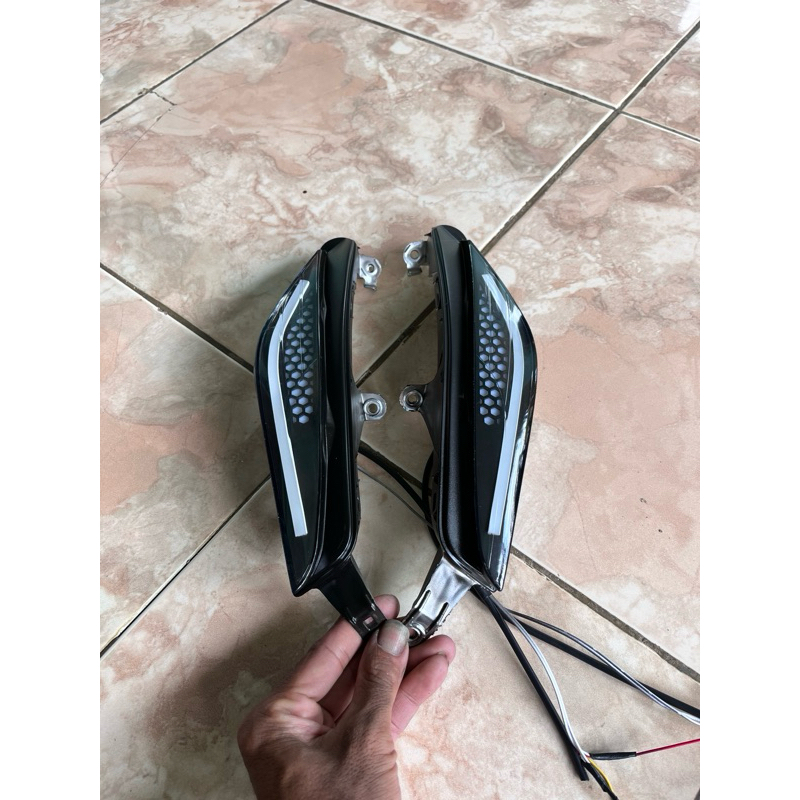 lampu sen lampu senja lampu gaban jupiter mx new