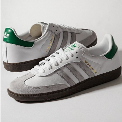 Adidas Samba OG Kith Classics Program White