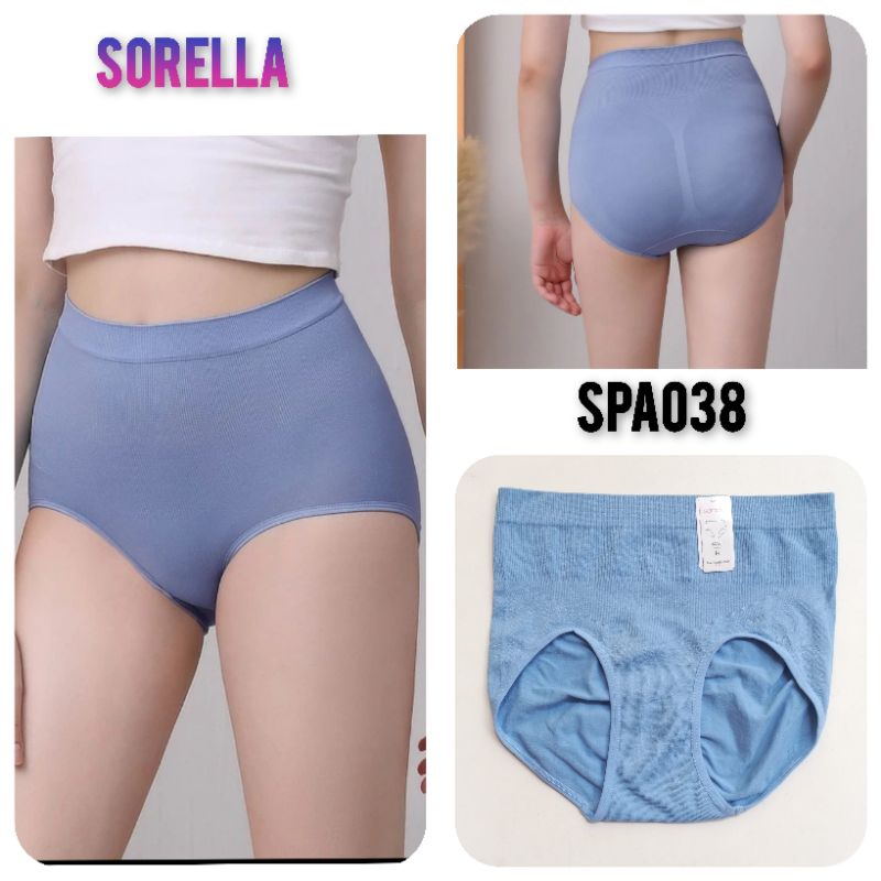 SPA038 Panty celana dalam maxi sorella M