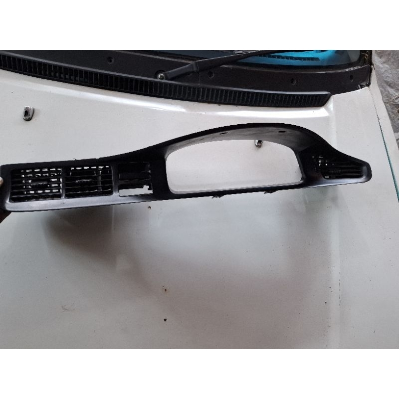 cover spido meter set dg kisi2 ac tengah dan kanan civic genio