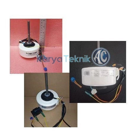 Dinamo Fan LG Smart Inverter Motor Fan AC LG Inverter Original
