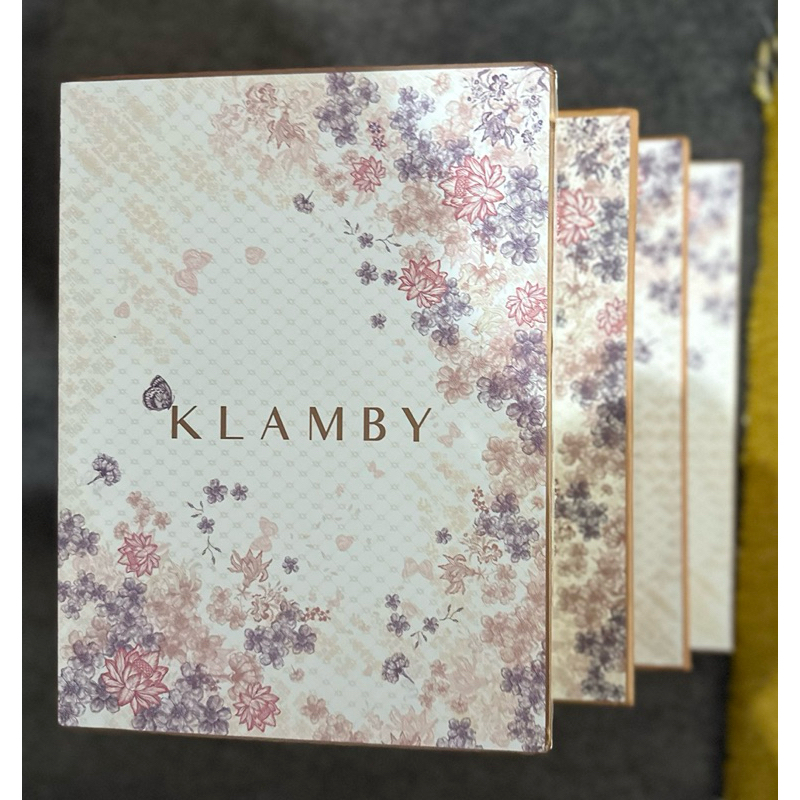 

BOX HAMPRES WEARINGKLAMBY