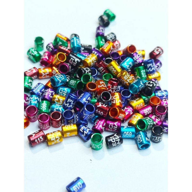 Ring konin pleci sogon finch prenjak ciblek custom nama