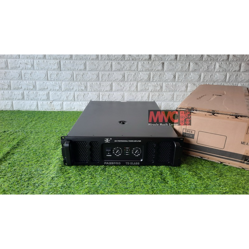 POWER RDW FA23 PRO ORIGINAL PRODUCT