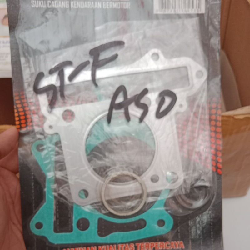 Gasket top set Satria FU