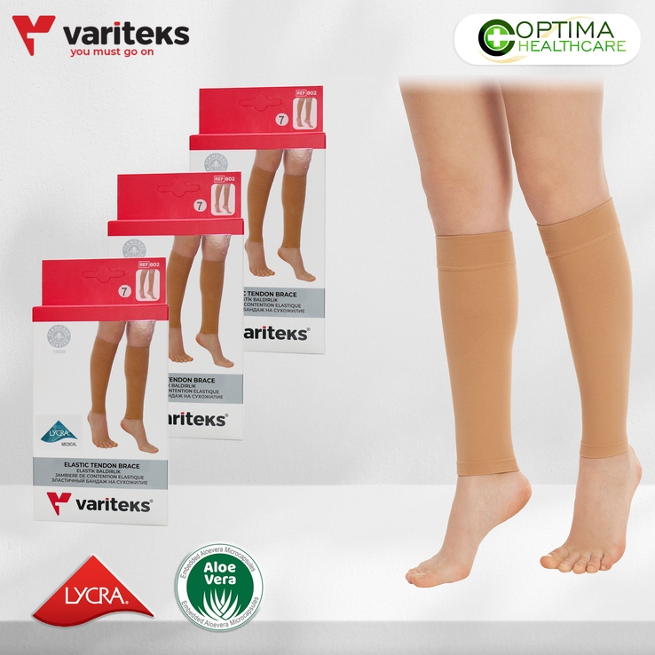 Stocking Knee Brace - Variteks Elastic Knee Brace 803