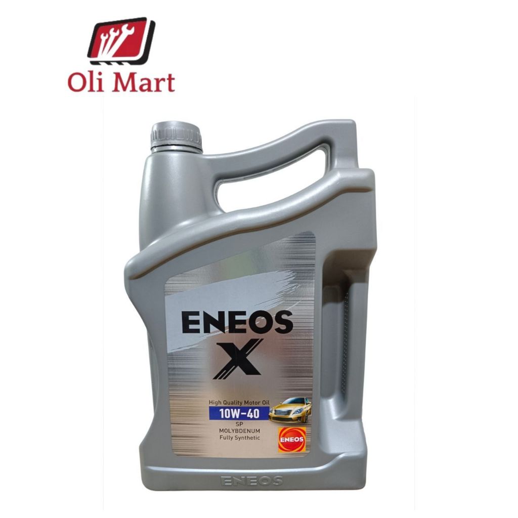 Oli Mesin Eneos 10w40 Full Synthetic 4L