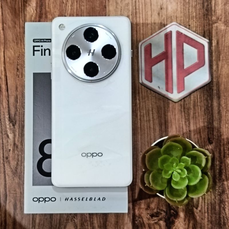 Oppo Find X8 Pro 5G 16/512 GB Garansi Resmi Indonesia Second Bekas Original