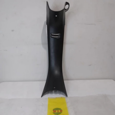 Cover Legshield Tengah Tutup Rangka Tengah Honda Supra X Lama Old 100 ( LEGSHIELD TENGAH SUPRA ) WIN