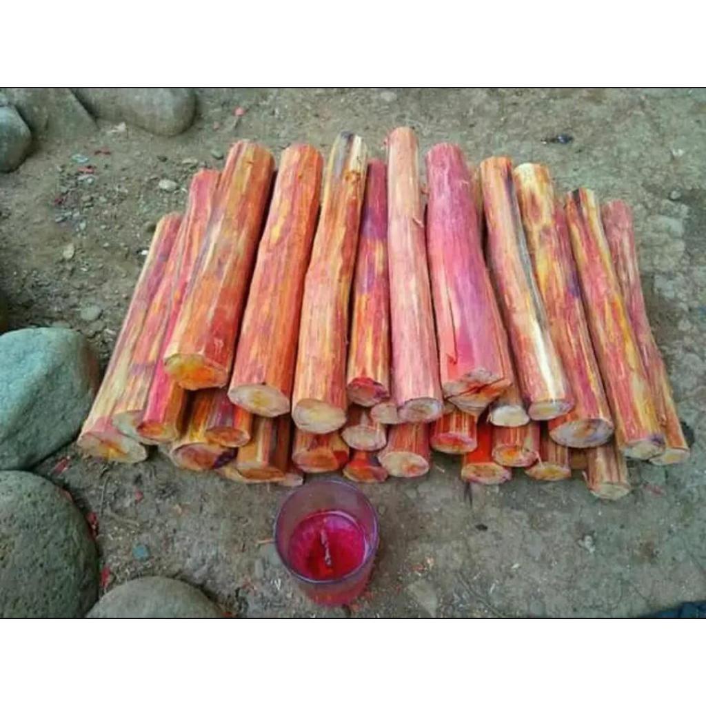 

Kayu secang batangan 1kg