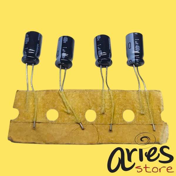 ELCO 1uf 400v ELCO 1uf 400volt