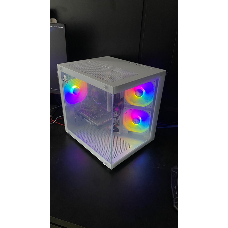 pc gaming i5 12400f rtx 3050