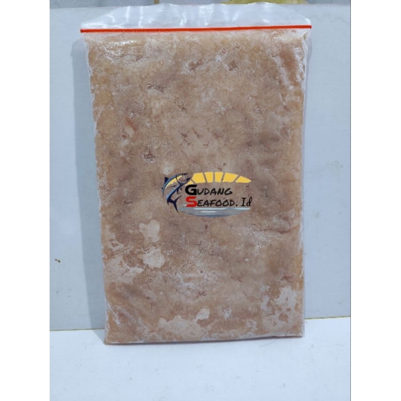 

Daging ikan Parang Saito 1kg / pack / bungkus