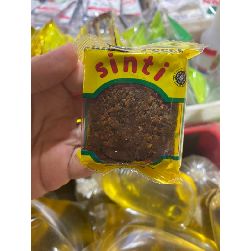 

GROSIR Bumbu Pecel Sinti Kacang 50g