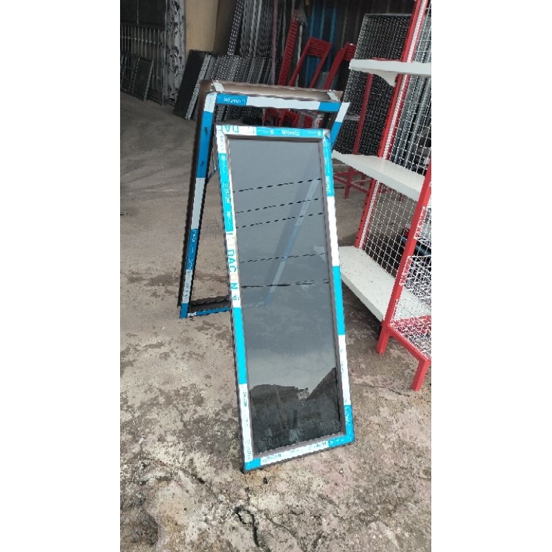 JENDELA ALUMINIUM MREK DACON.