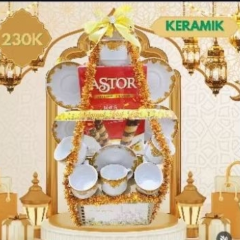 

parcel dewasa lebran IdulFitri khusus instan