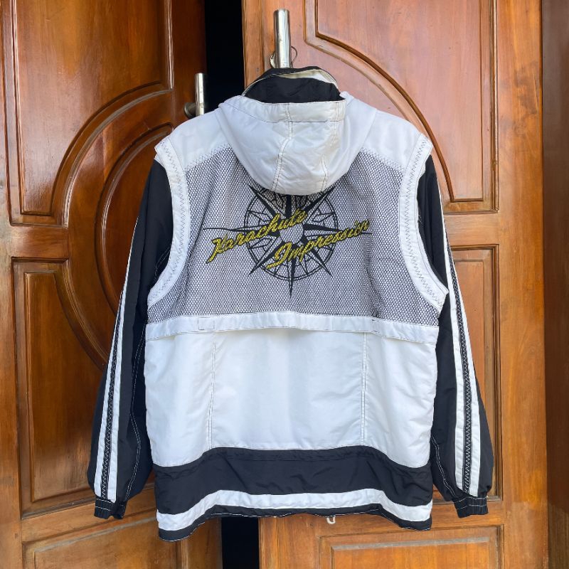 WINDEX JACKET VINTAGE SNOWBOARD SECOND ORIGINAL