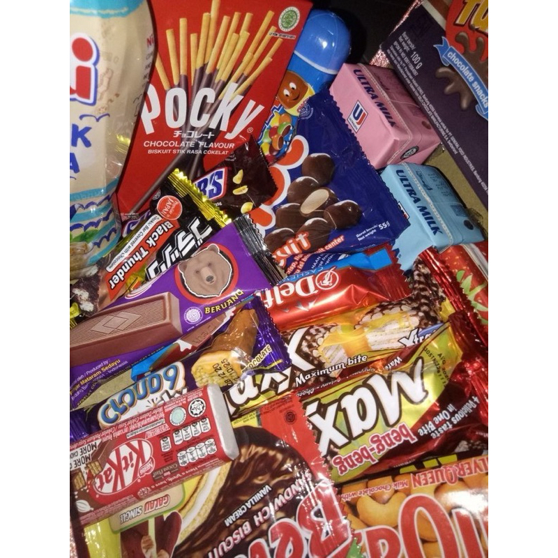 

Snack Wish