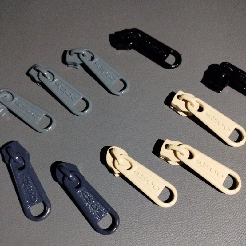 Amco Kepala Resleting tas no 5