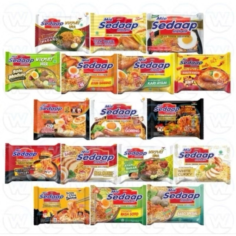 

mie sedap