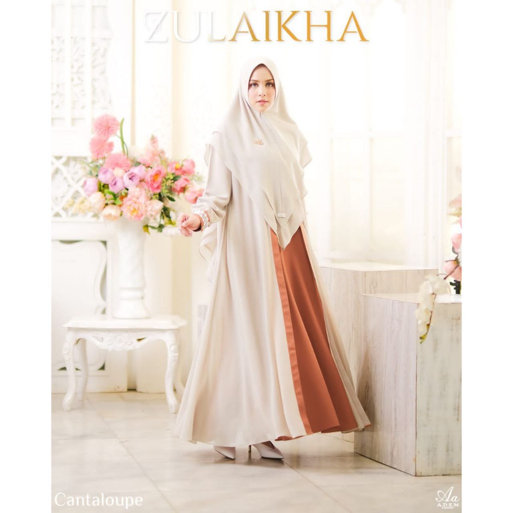 Zulaikha Reborn by Aden Hijab