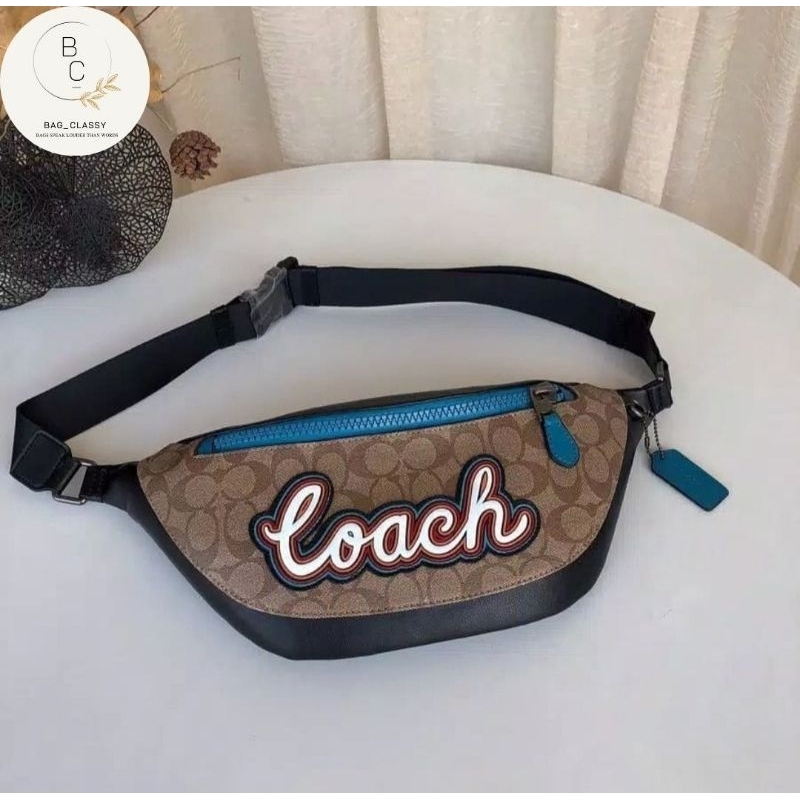 Co*ch waist bag pria