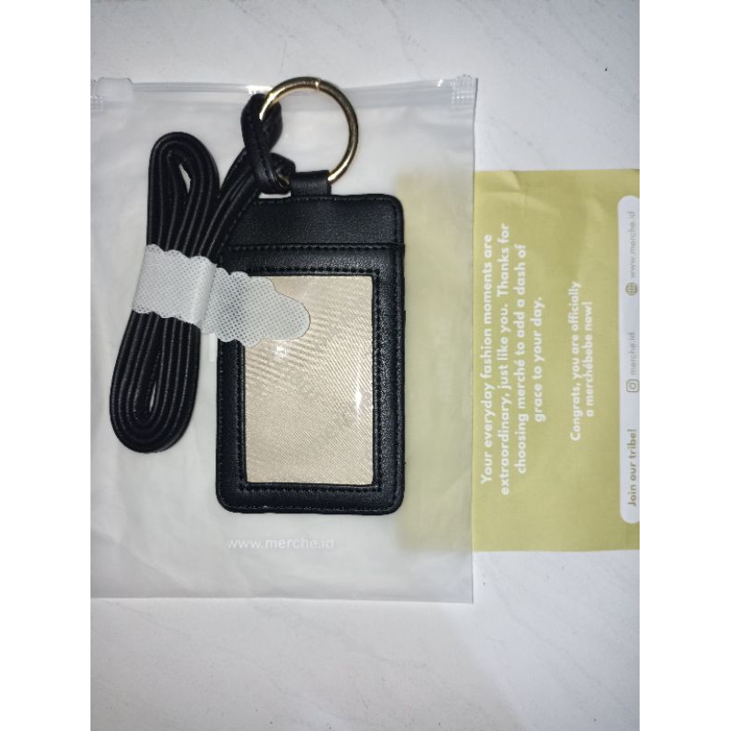 

[NEW] Lanyard Merche