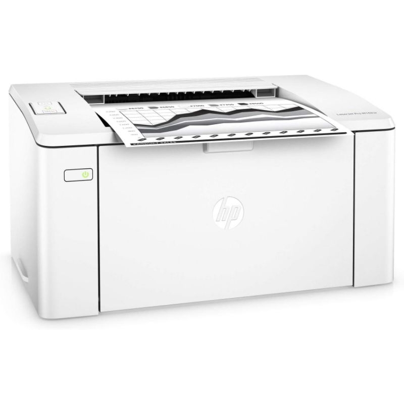 printer hp laserjet pro m102a