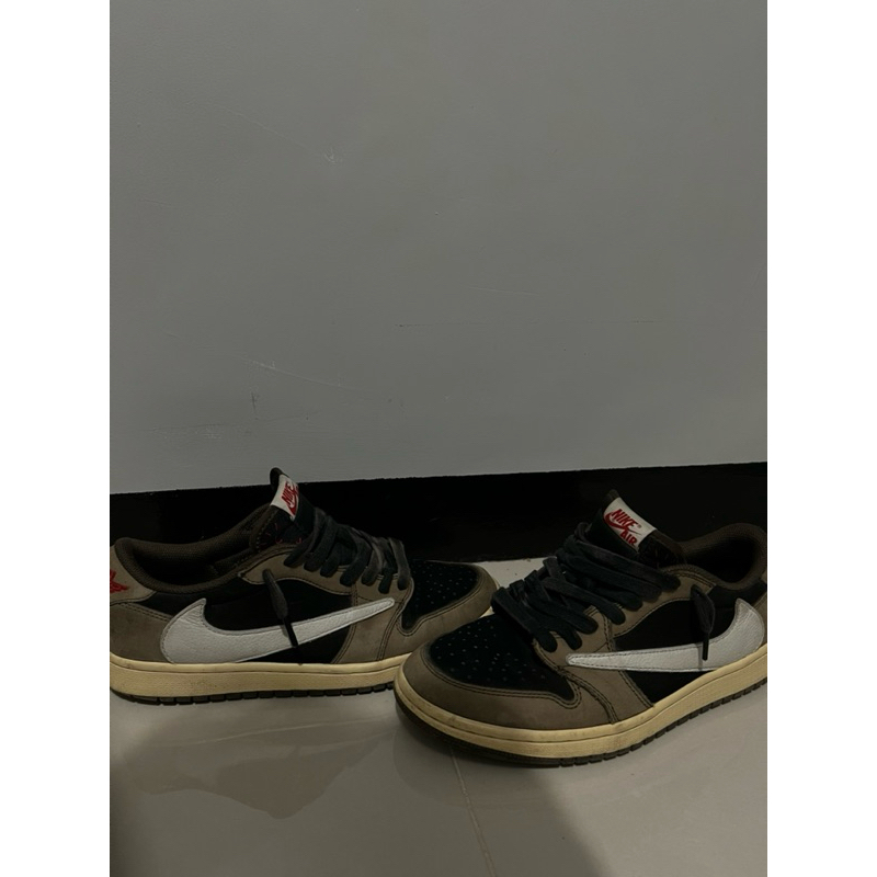 Air Jordan Travis Scott