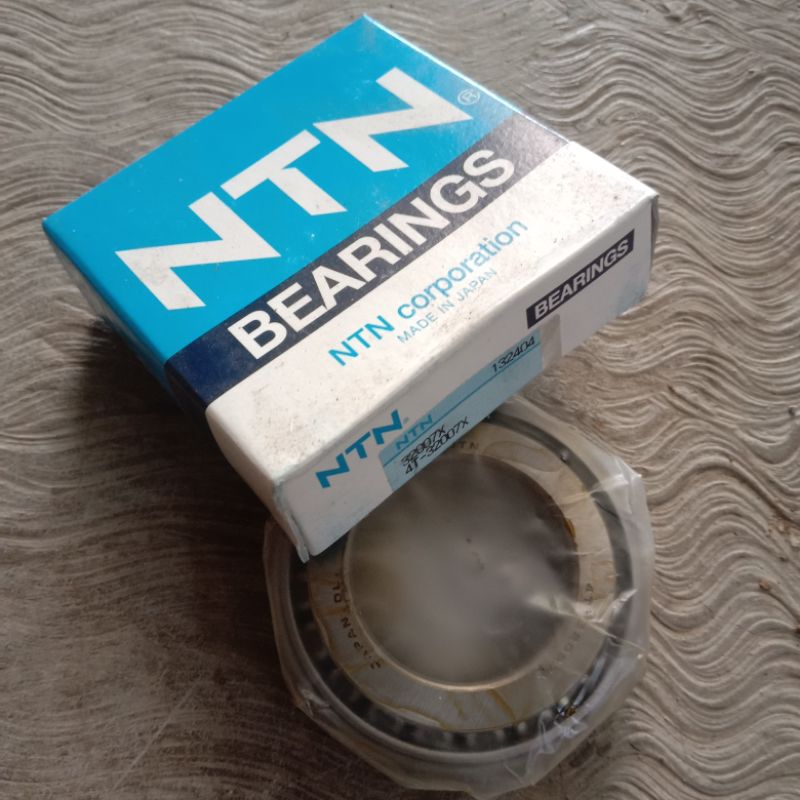 NTN BEARINGS TAPERED 32007X 4T-32007X LAHAR AS TRANSFERCASE TS90 TRANSFER CASE LAHER TAPPERED ONDERD
