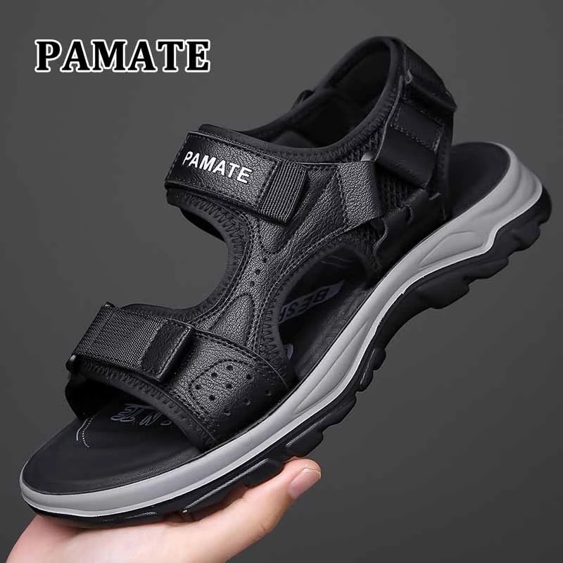 sepatu pria terbaru 2025 sandal pria keren sandal casual pria