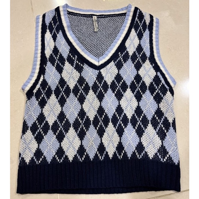 Sweater knit Colorbox original preloved/outerwear wanita
