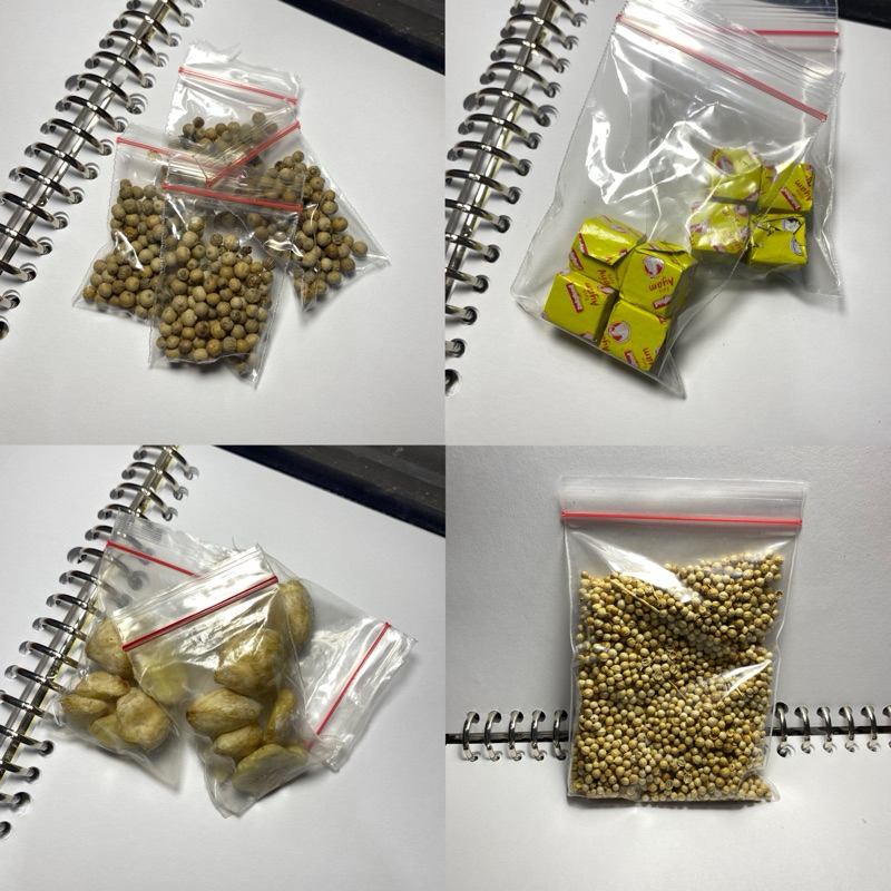 

Bumbu Dapur Bungkusan | Kemiri Merica Ketumbar Kaldu Blok