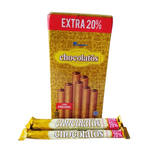 

Chocolatos Coklat își 24