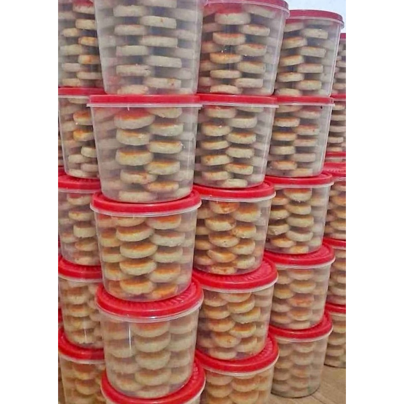 

Kue Kacang Berat 1 Kg