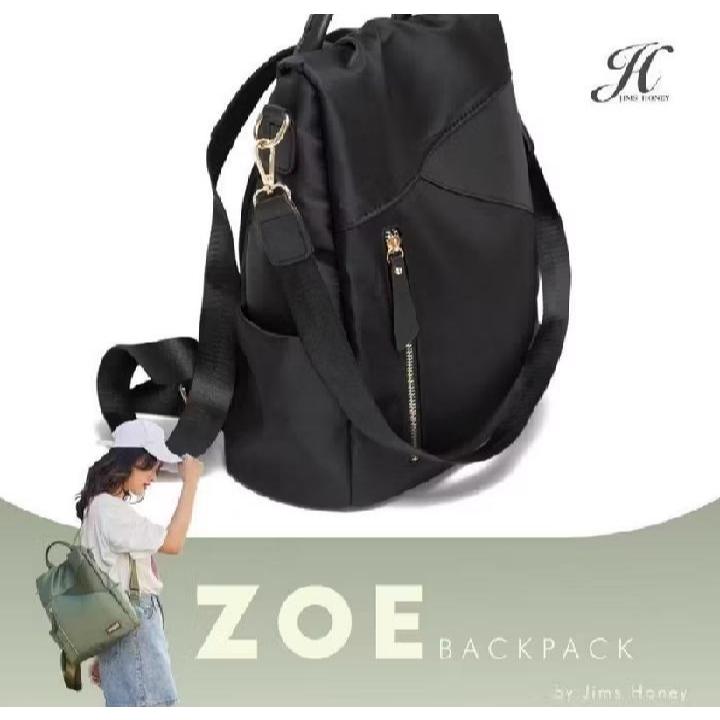 JIMSHONEY - ZOE BACKPACK -TAS RANSEL WANITA
