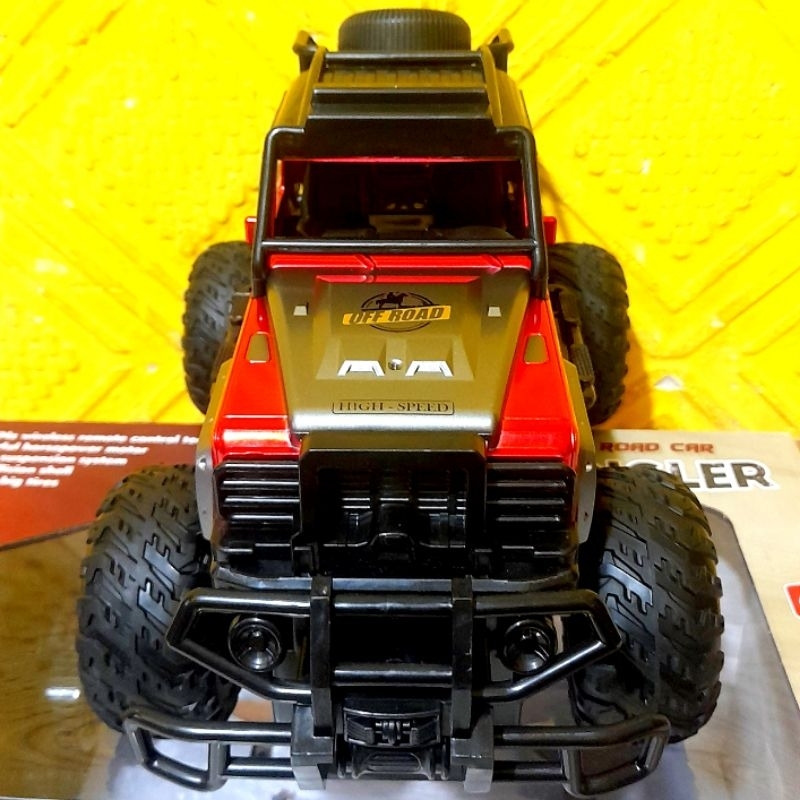 MOBIL RC BESAR 1:12 OFFROAD