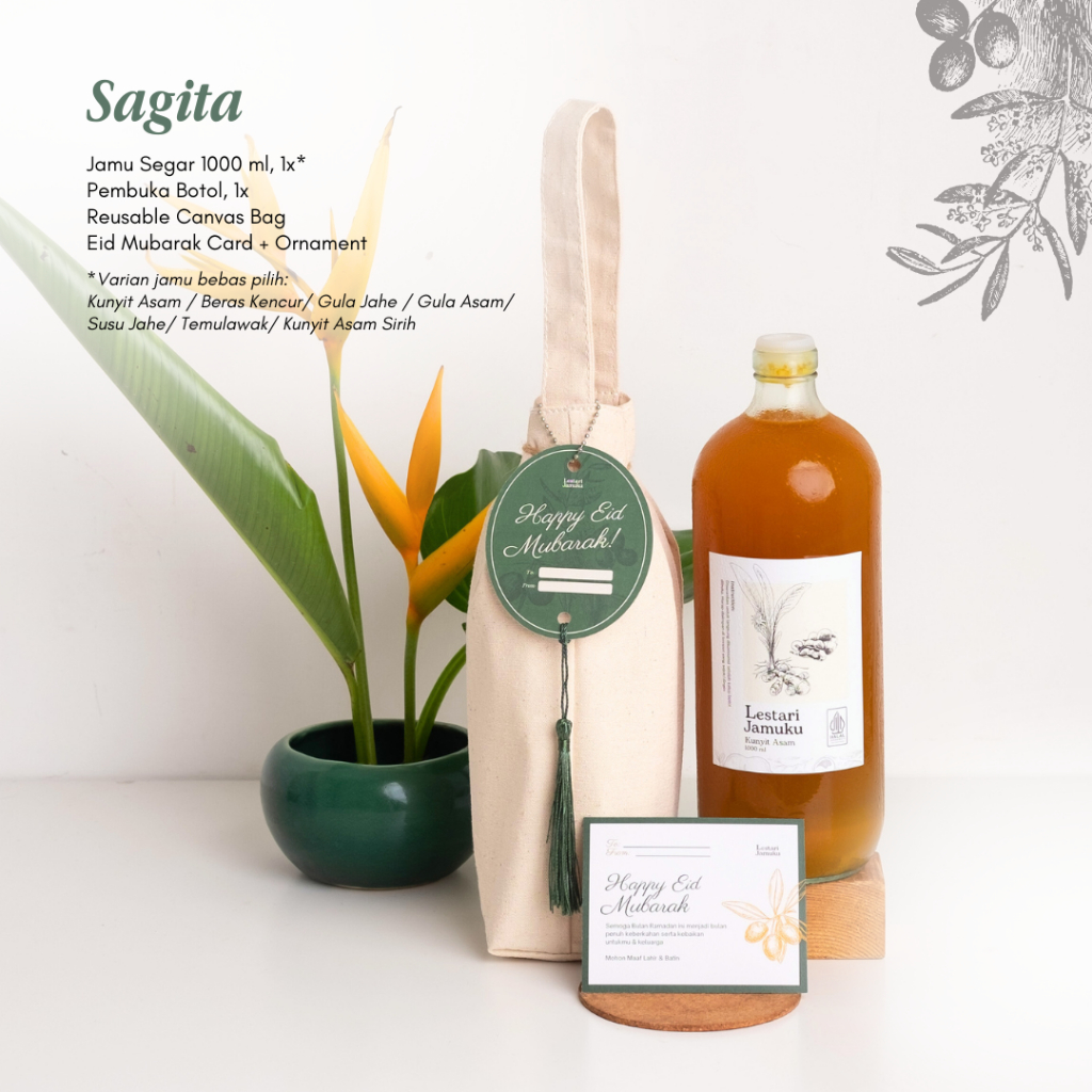 

SAGITA Hampers Lebaran / Eid Mubarak by Lestari Jamuku