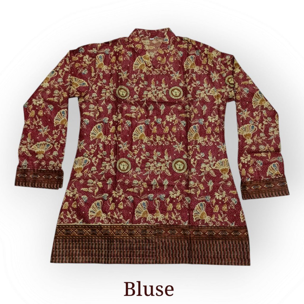 Baju Batik PPNI Perawat Pria Dan Wanita | Seragam Batik PPNI | Kain Batik PPNI / Batik PPNI Perawat 