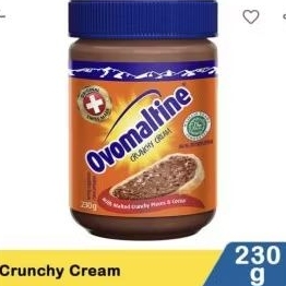 

Ovomaltine/selai coklat Ovomaltine