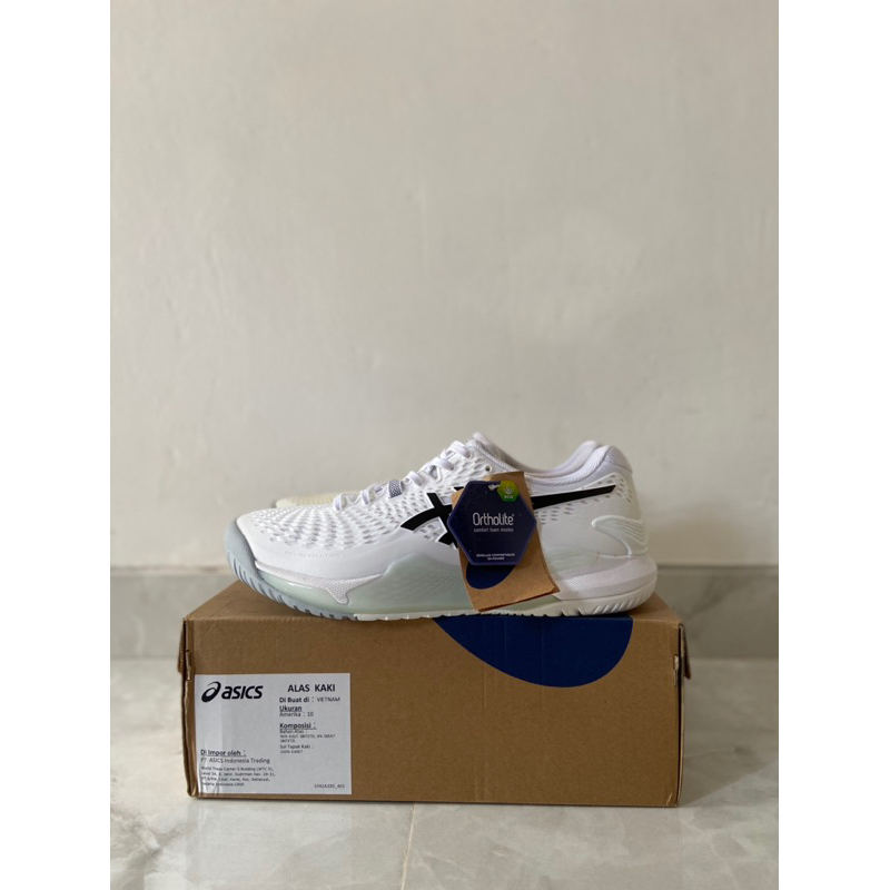 Asics Resolution 9